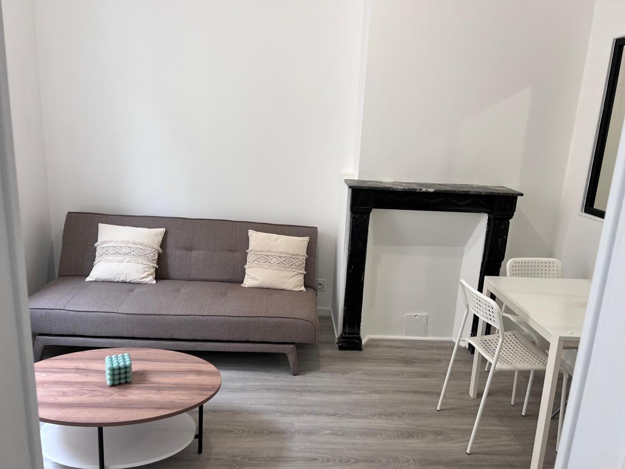 Chez Gustave Apartment Диеп Екстериор снимка