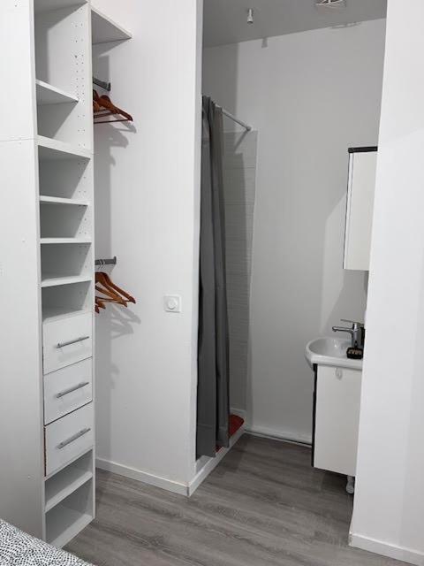 Chez Gustave Apartment Диеп Екстериор снимка